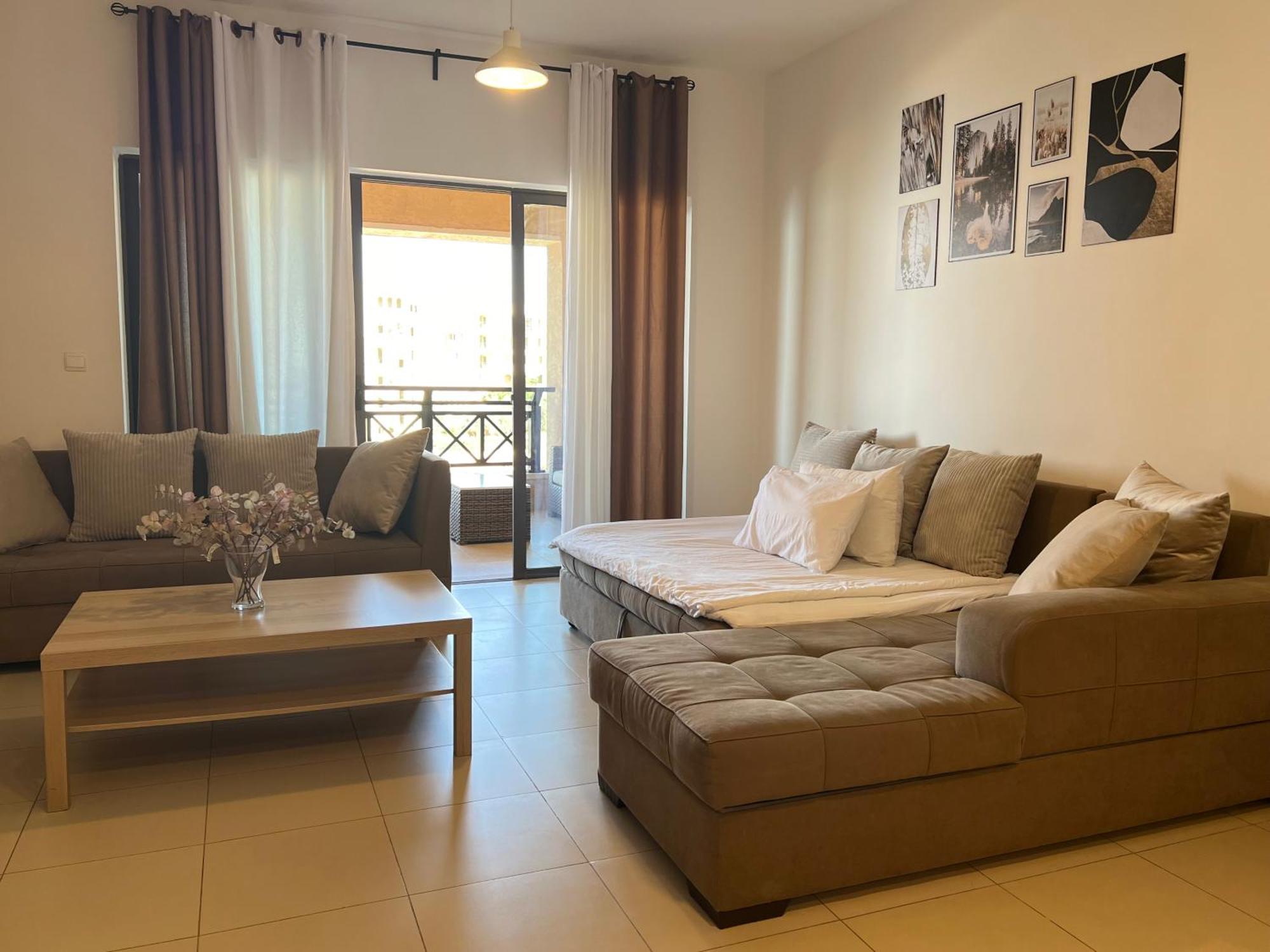 Spacious Apartments With Sea View At Samarah Resort Sweimeh Exterior foto